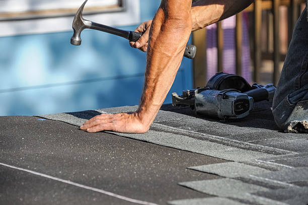 Reliable Flat Roof Repair contractor in DeWitt, MI by Ben Roofing and Steel LLC